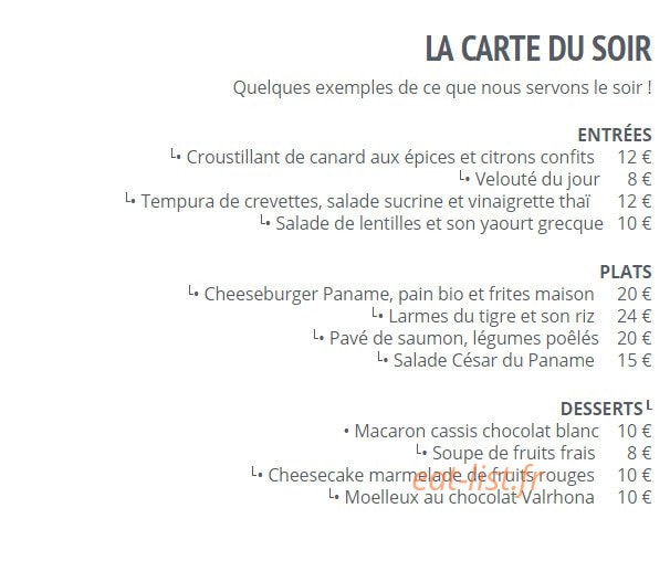Panamé — carte page 2