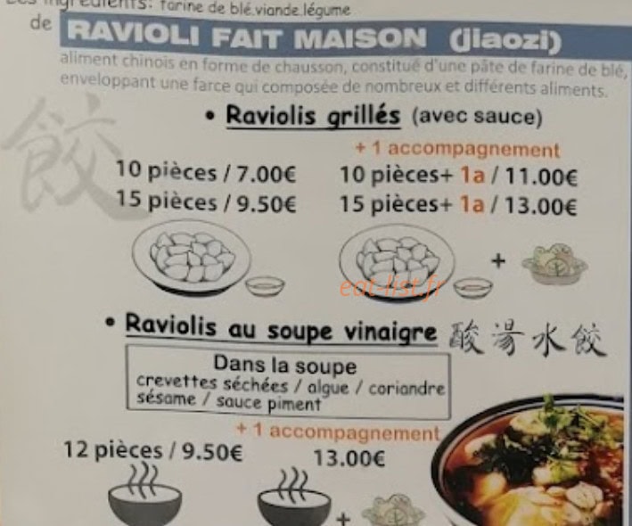 Panda style — carte page 1