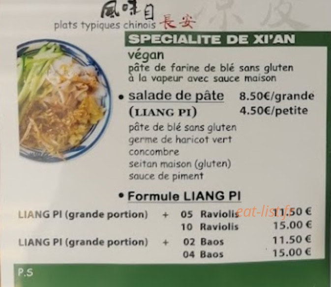 Panda style — carte page 6