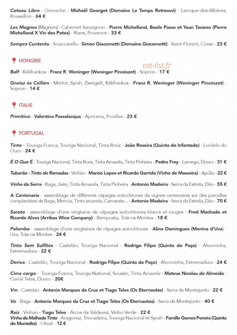 Petit Pache — carte page 4