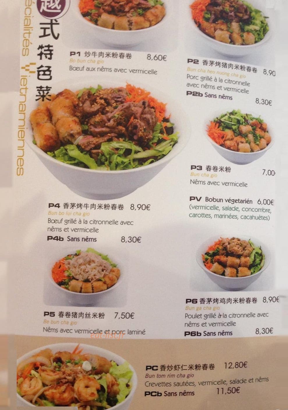 Pho 156 — carte page 2