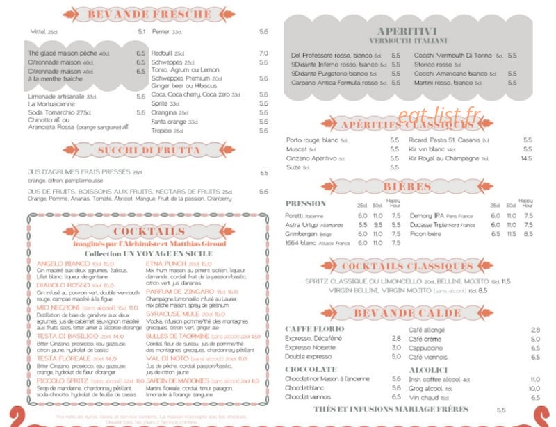 Piccola Mia — carte page 2