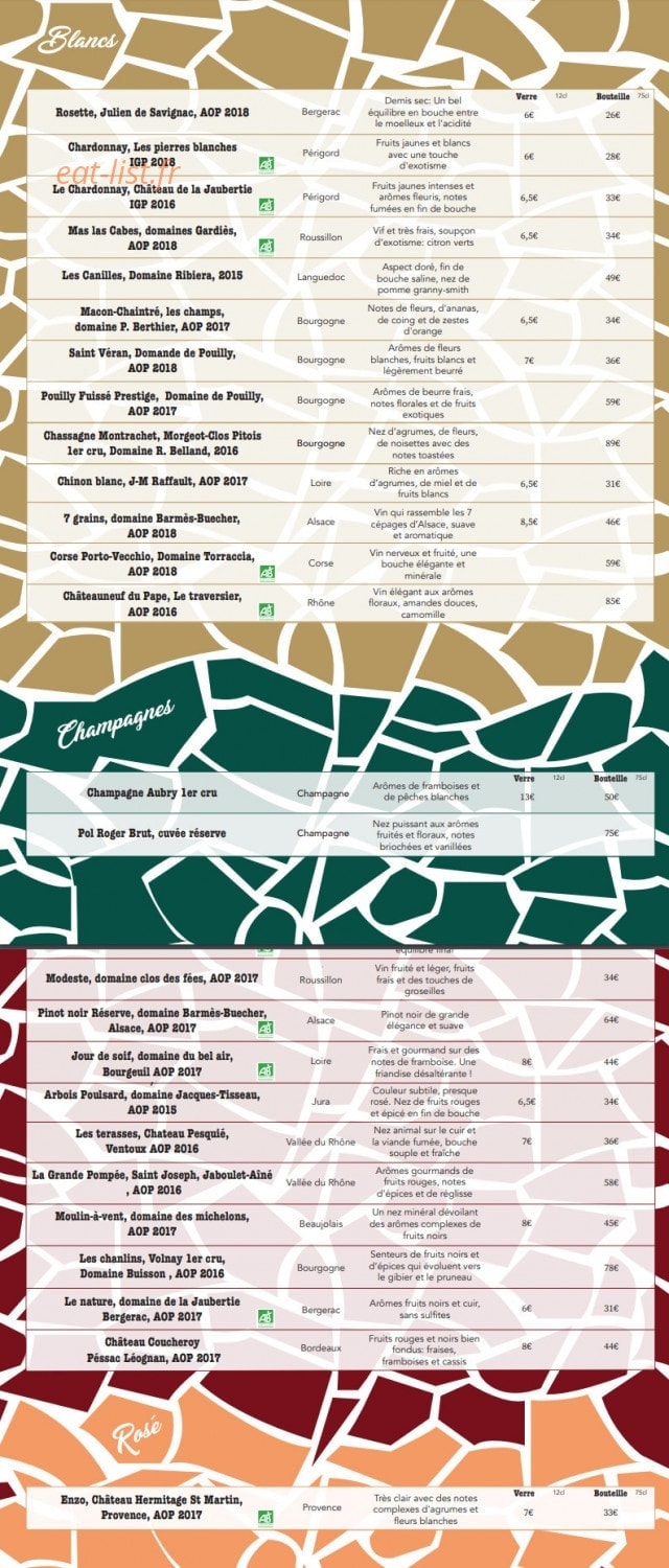 Picotte — carte page 2