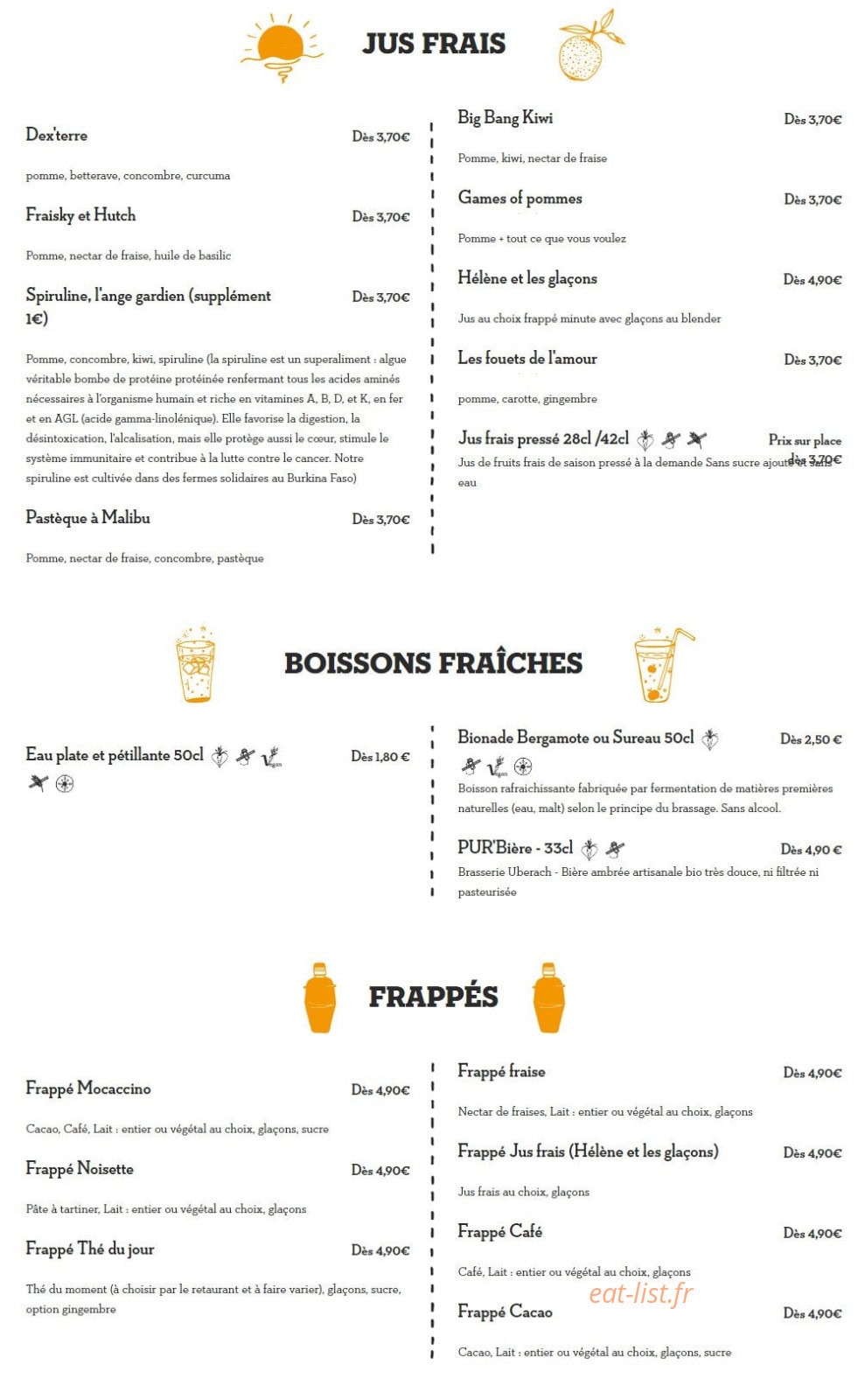 Pur etc — carte page 3