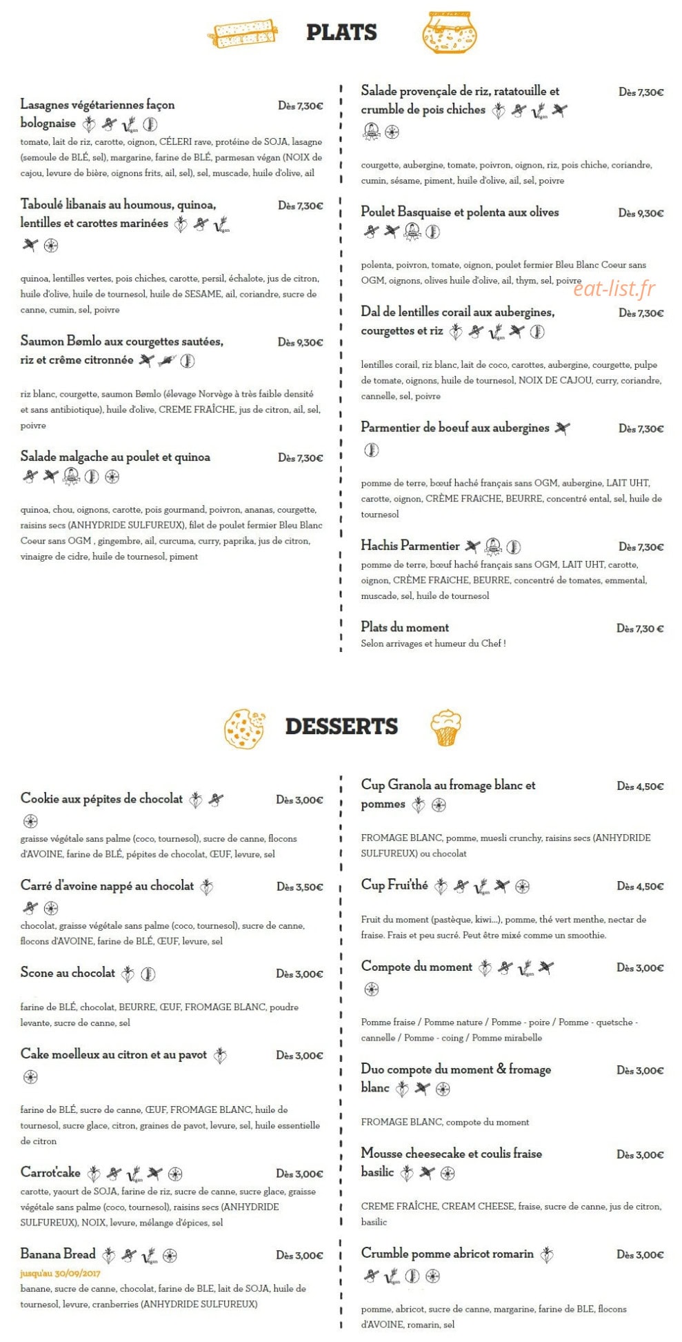 Pur etc — carte page 2