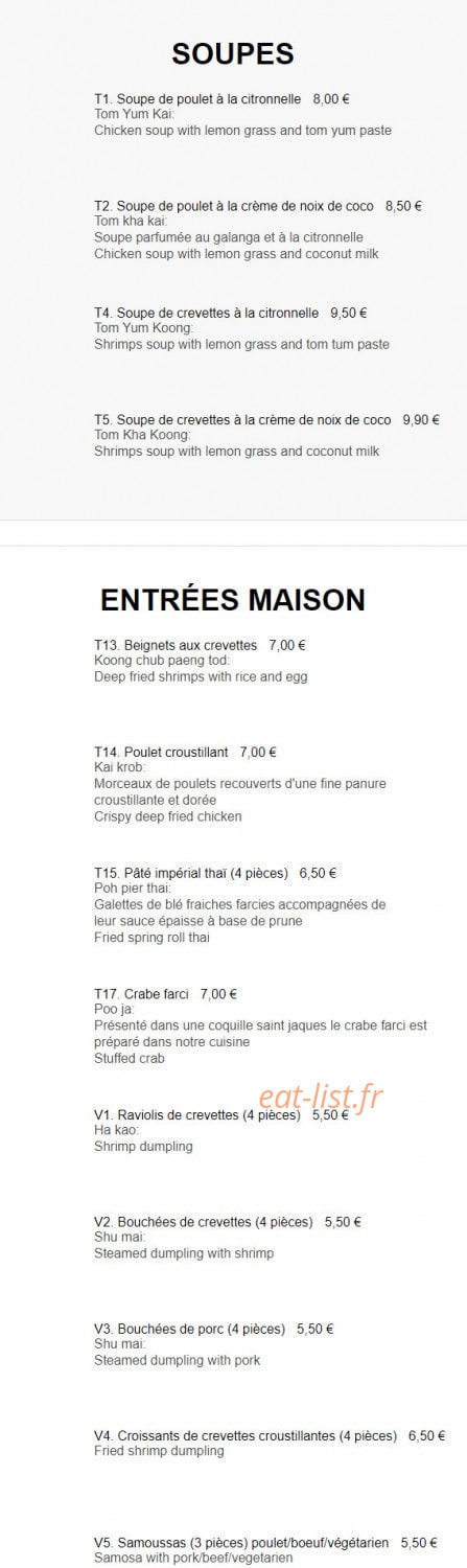 Rachiny — carte page 2