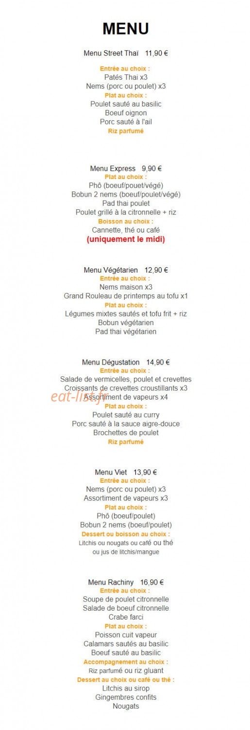 Rachiny — carte page 10