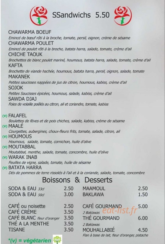 Rania — carte page 4