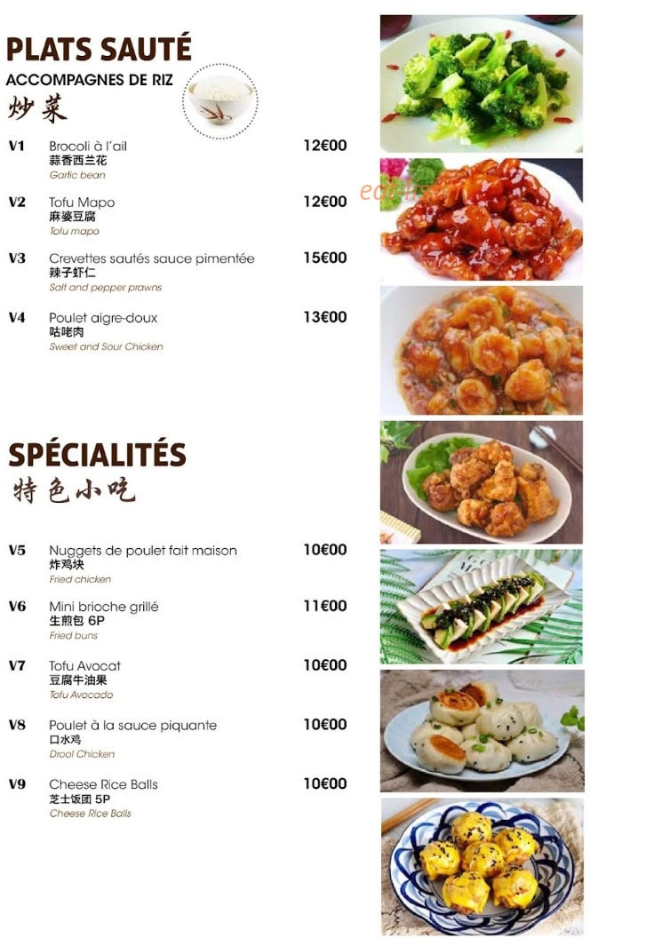 Raviolis Maman — carte page 6