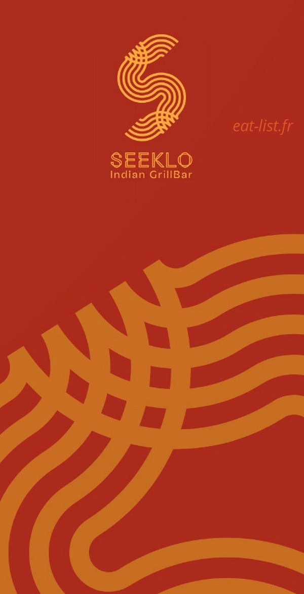 Seeklo — carte page 1