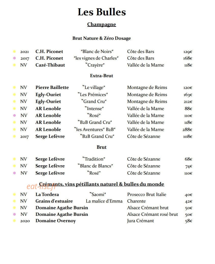 SENsation — carte page 5
