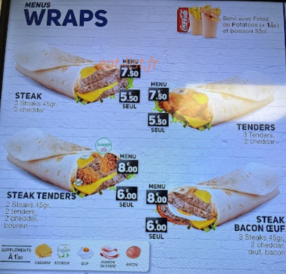 So'like — carte page 3