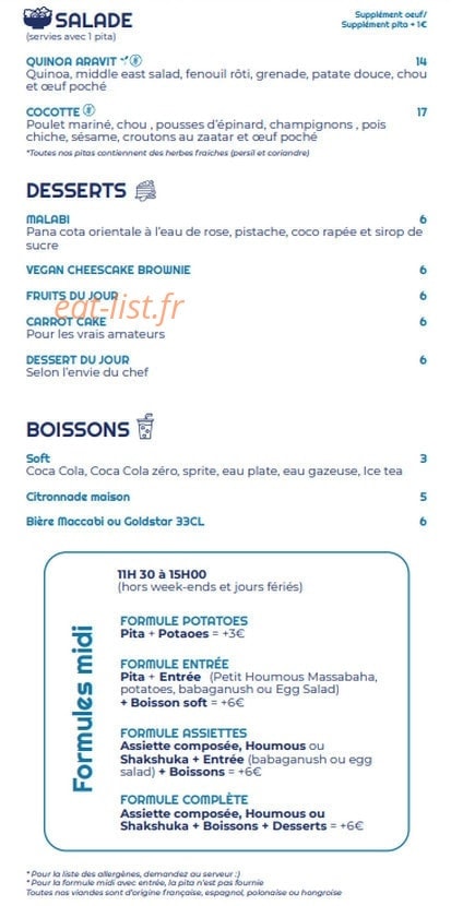 SoumSoum — carte page 4