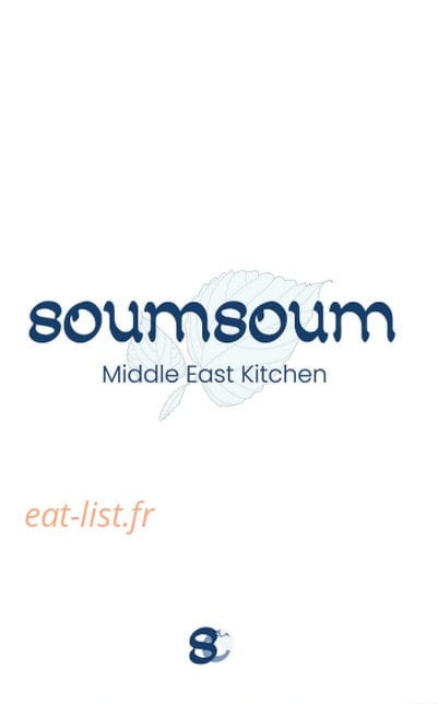 SoumSoum — carte page 1
