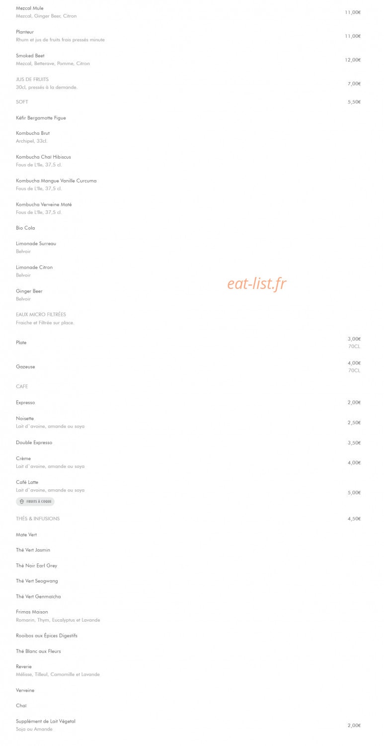 Soya — carte page 6