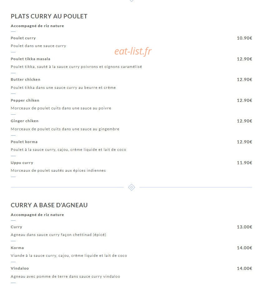 Sri kailasha — carte page 4