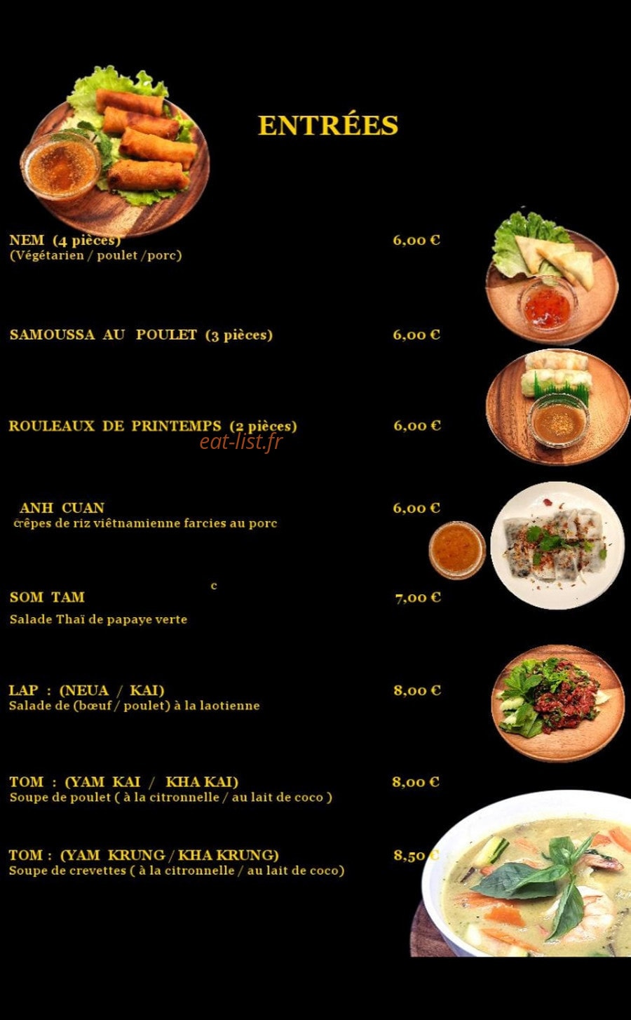 Taira — carte page 2