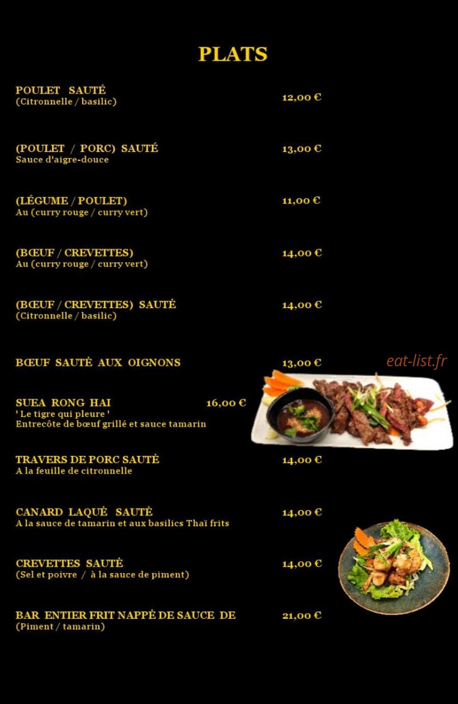 Taira — carte page 3