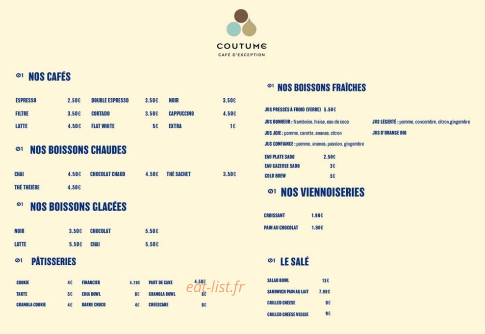 Track 119 — carte page 3