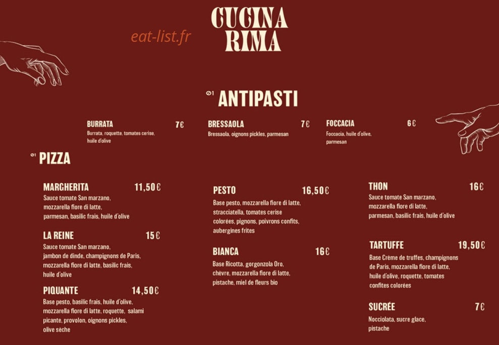 Track 119 — carte page 4