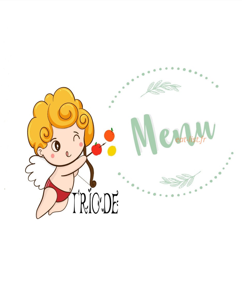 Triode — carte page 1