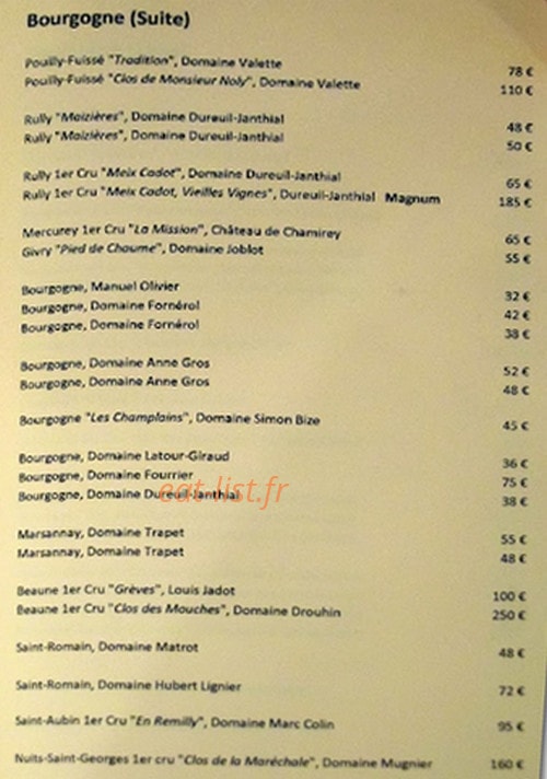Vantre — carte page 3