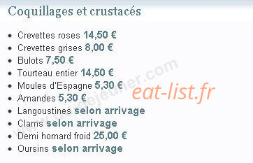 Vin et Marée - Voltaire — carte page 9