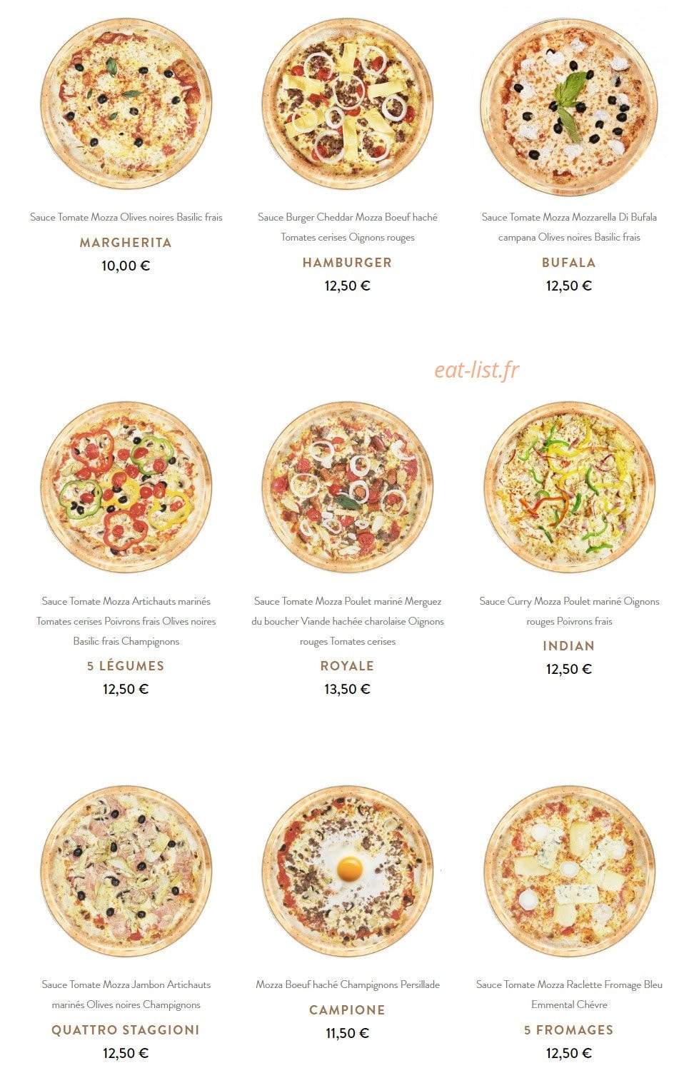 Woodiz — carte page 2