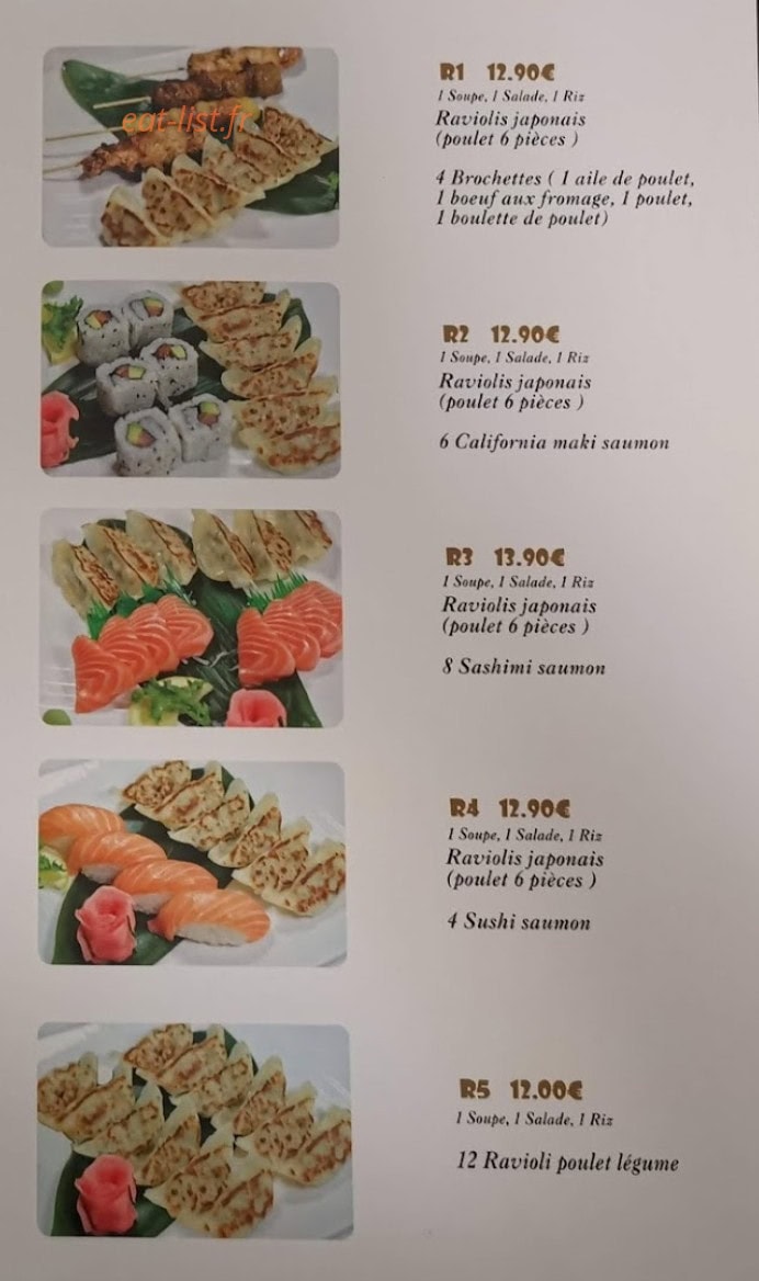 yakidai — carte page 5