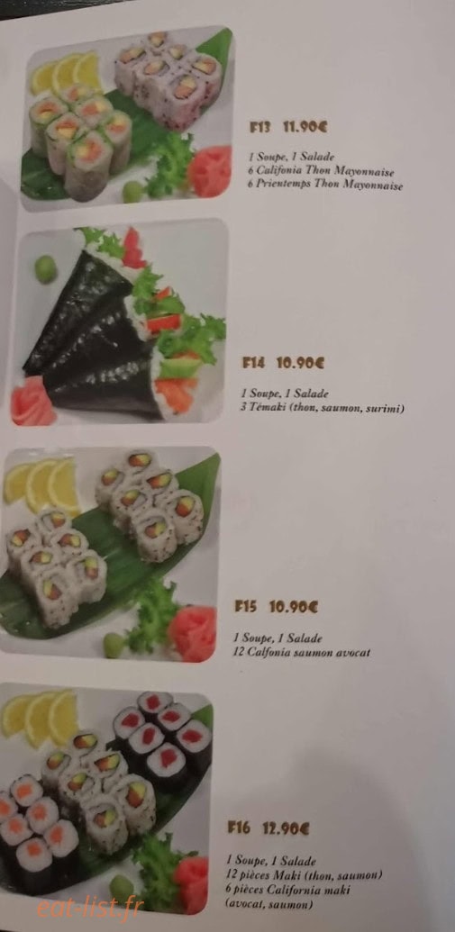 yakidai — carte page 4