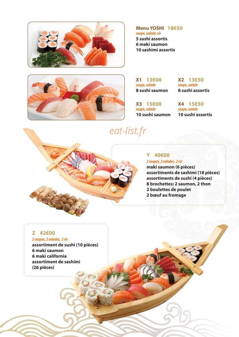 Yoshi — carte page 5