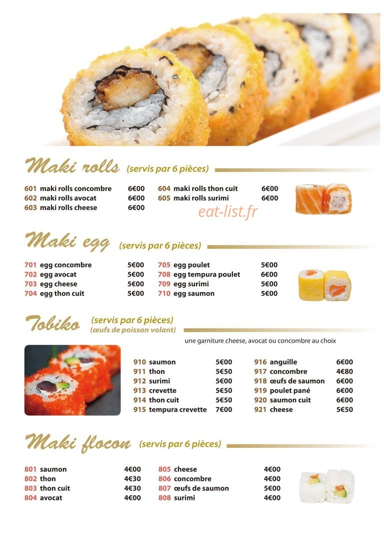 Yoshi — carte page 9
