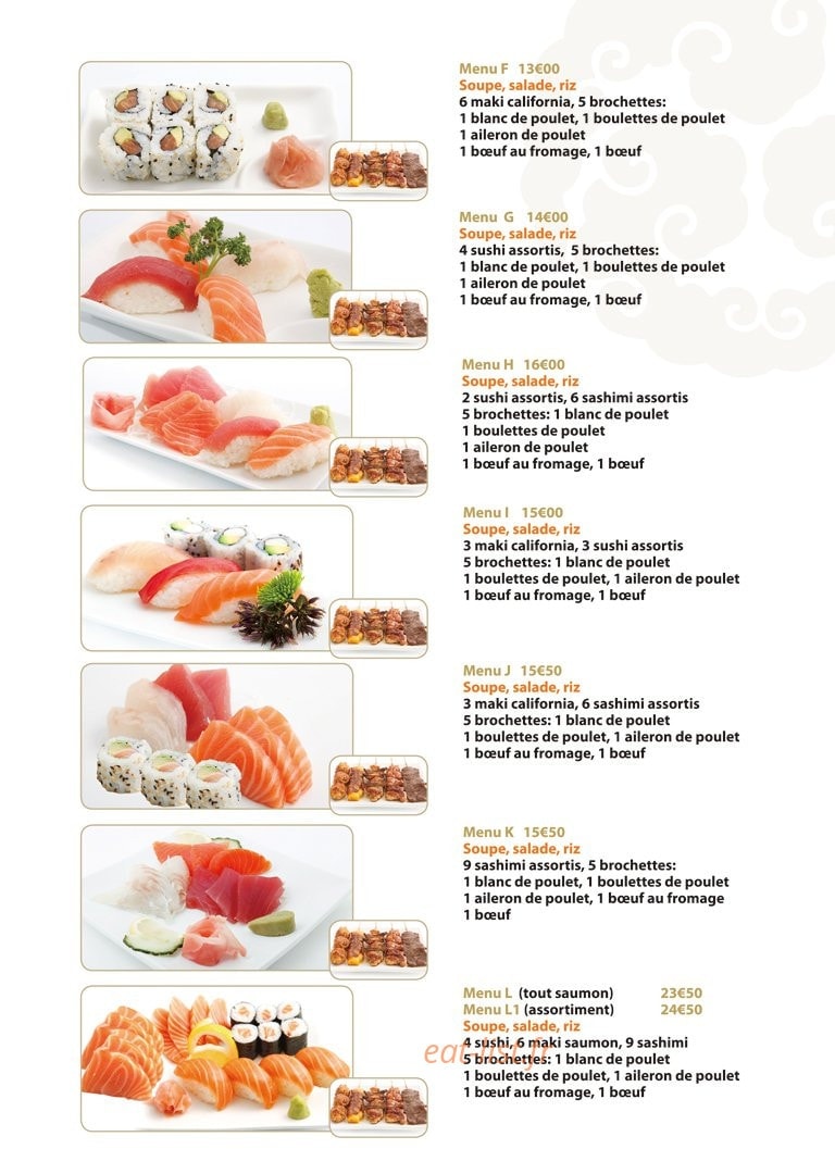 Yoshi — carte page 2