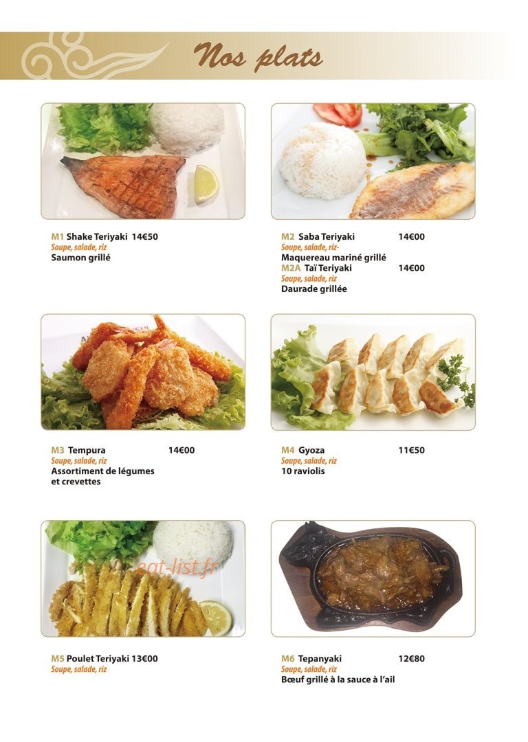 Yoshi — carte page 11