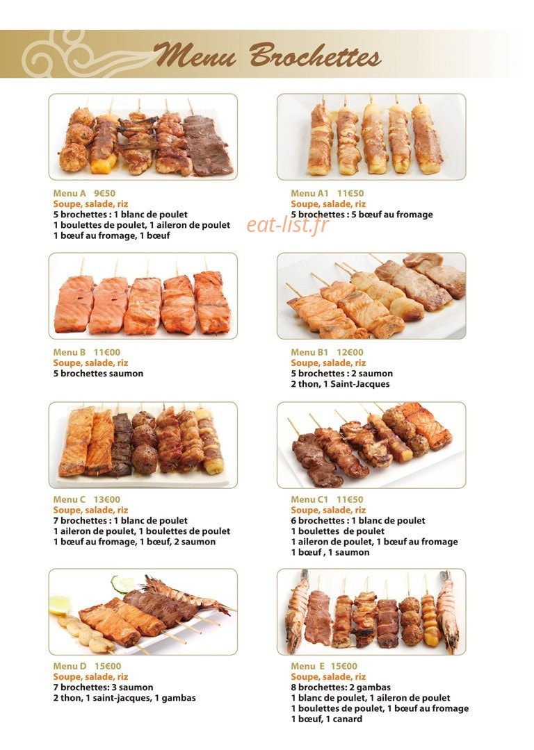 Yoshi — carte page 1
