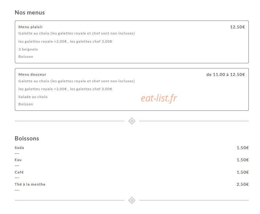 Zaatar libanais — carte page 5