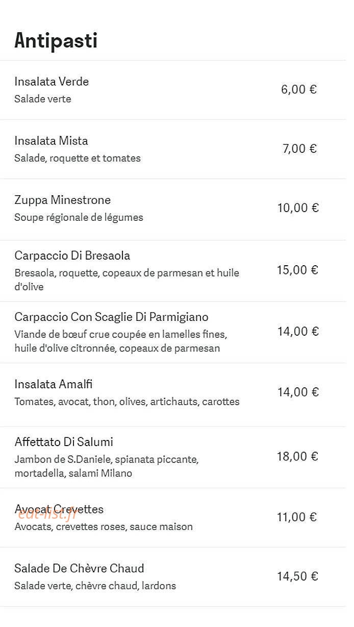 Amalfi — carte page 9