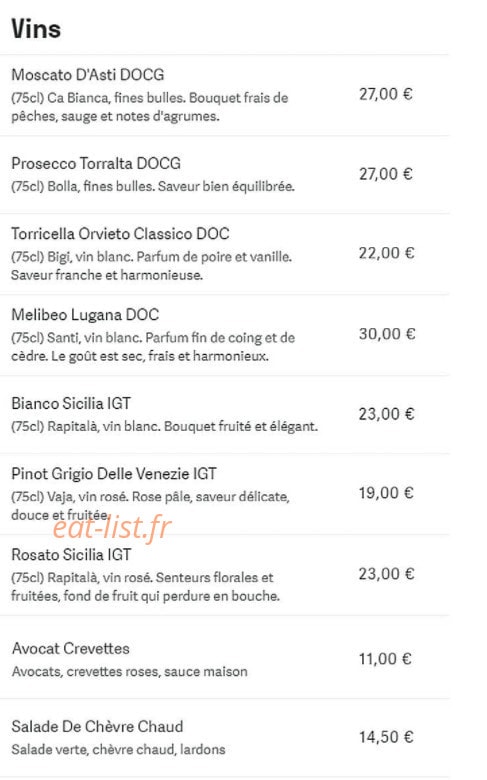 Amalfi — carte page 3
