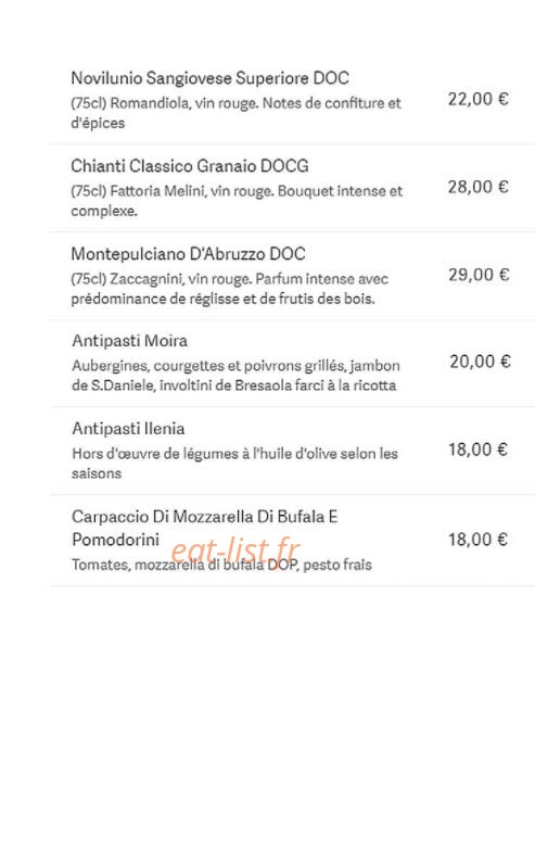 Amalfi — carte page 4