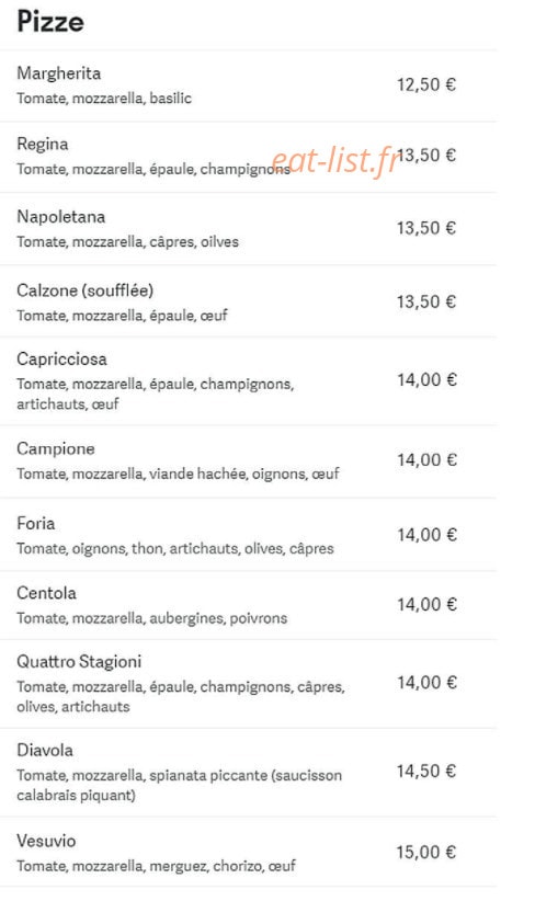 Amalfi — carte page 1