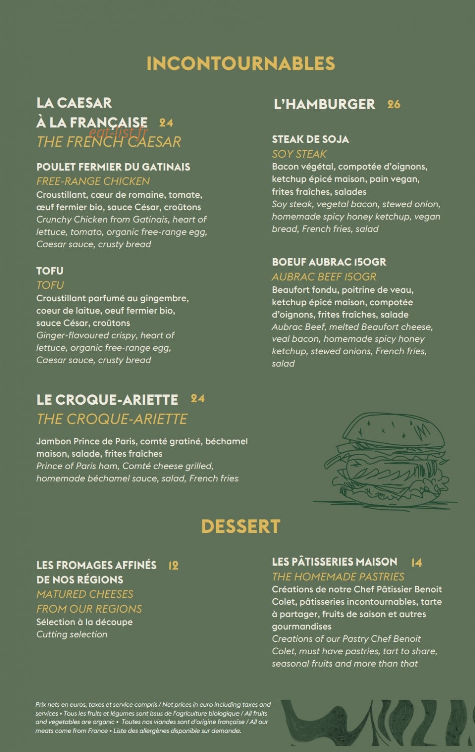 Ariette — carte page 2