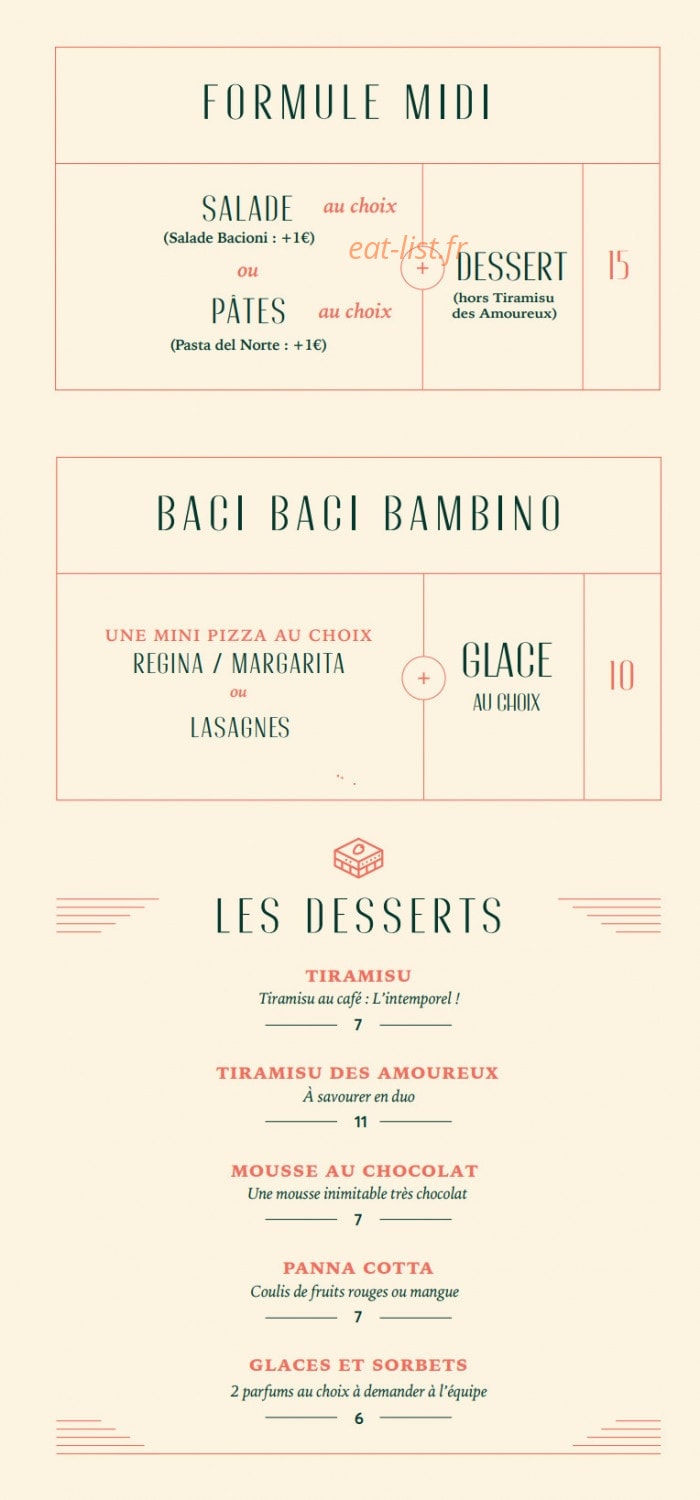 Bacioni — carte page 4