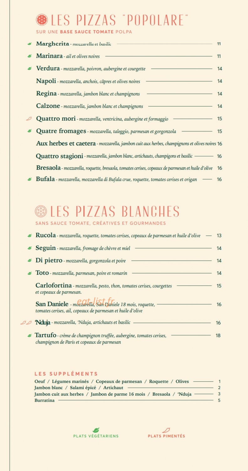 Bacioni — carte page 3
