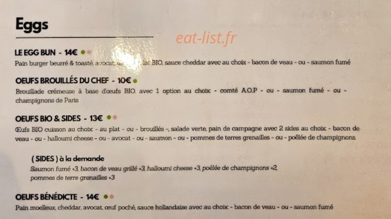 Baja — carte page 2