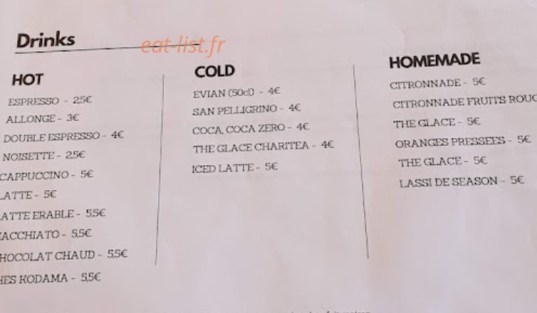 Baja — carte page 6