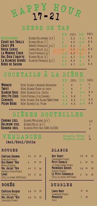 Barracuda — carte page 5