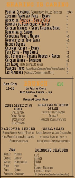 Barracuda — carte page 6