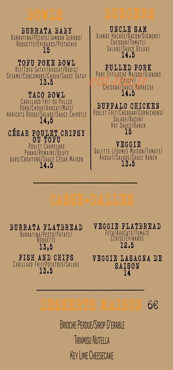 Barracuda — carte page 2