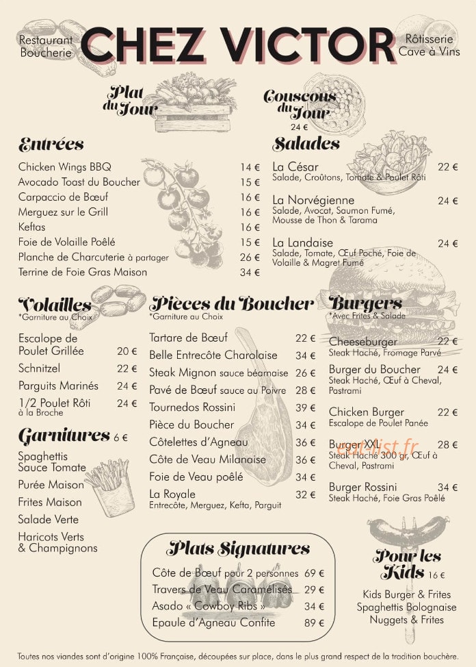 Berbeche — carte page 1