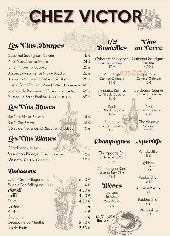 Berbeche — carte page 3